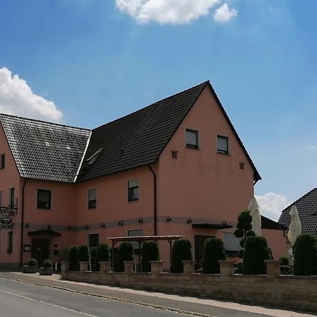 Landgasthof Niebler Адельсдорф Экстерьер фото